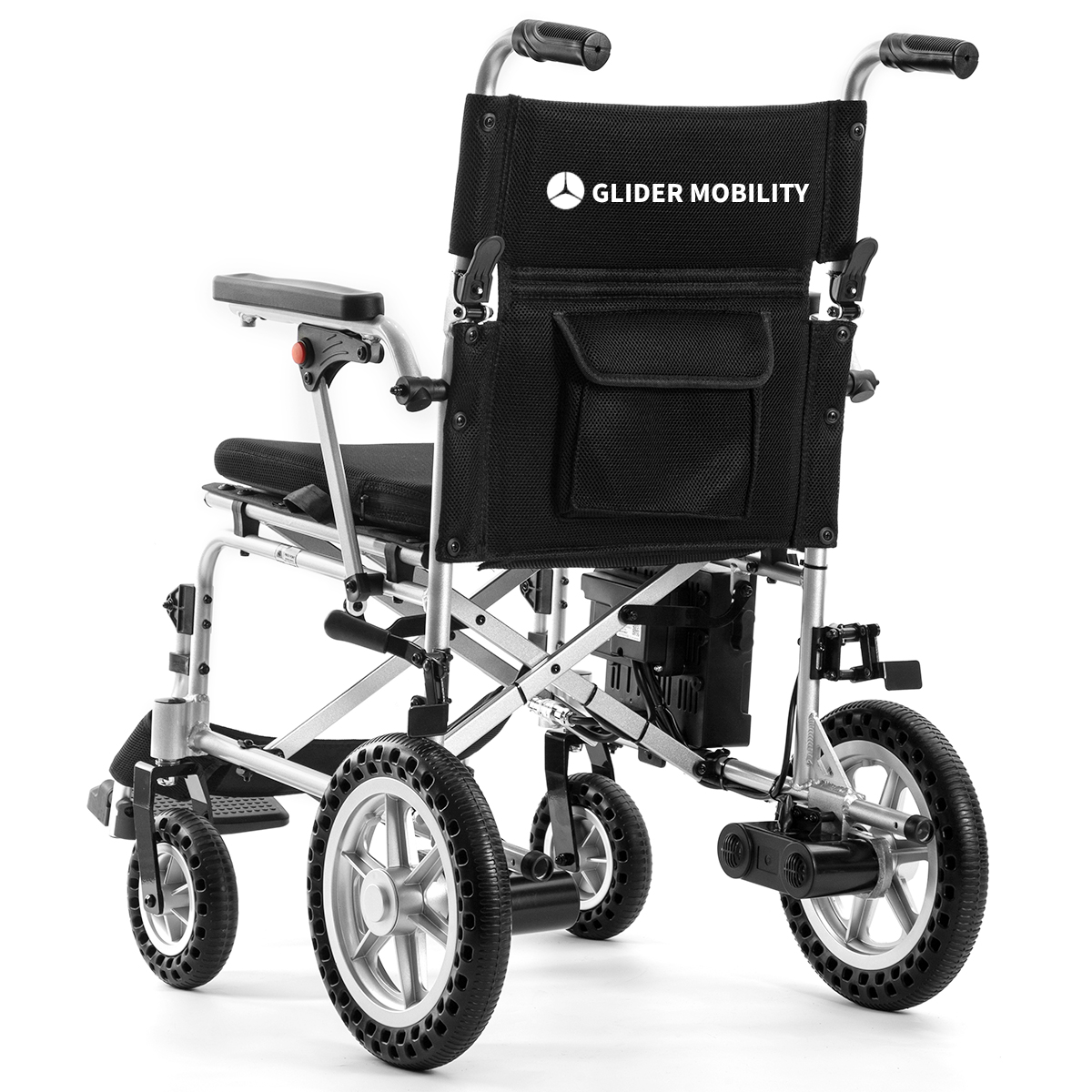 Smooth & Stable Ride on Any Terrain
