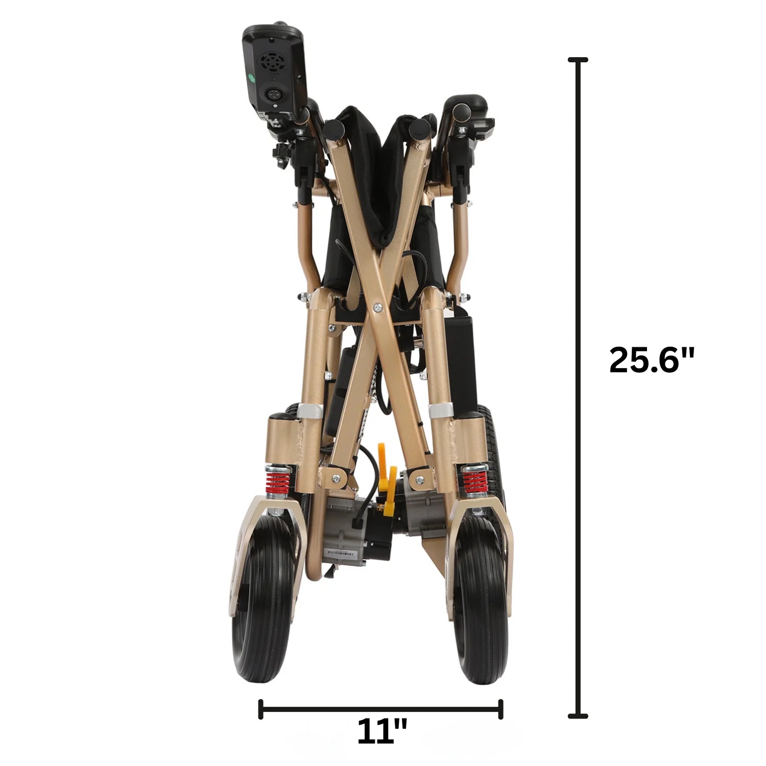 Foldable & Travel Ready