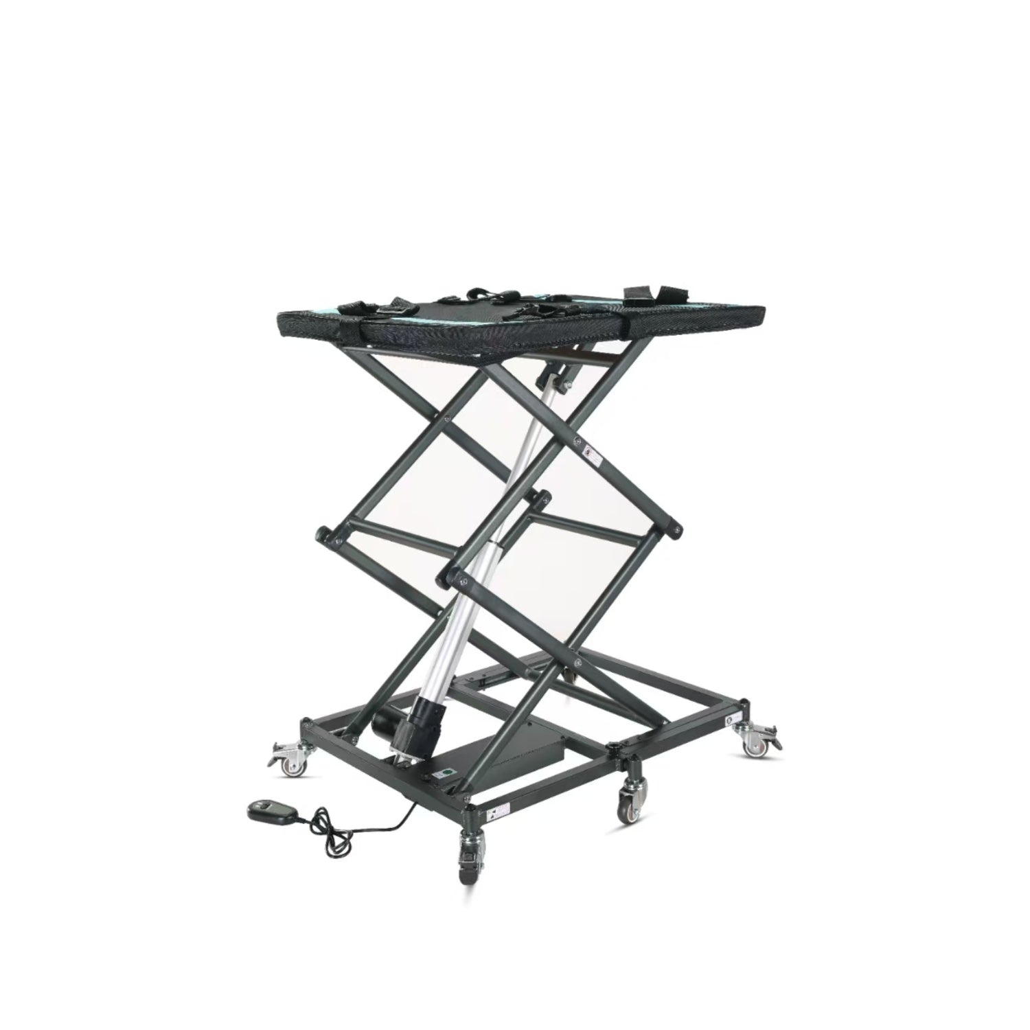 Portable Car Boot Hoist by Glider Mobility