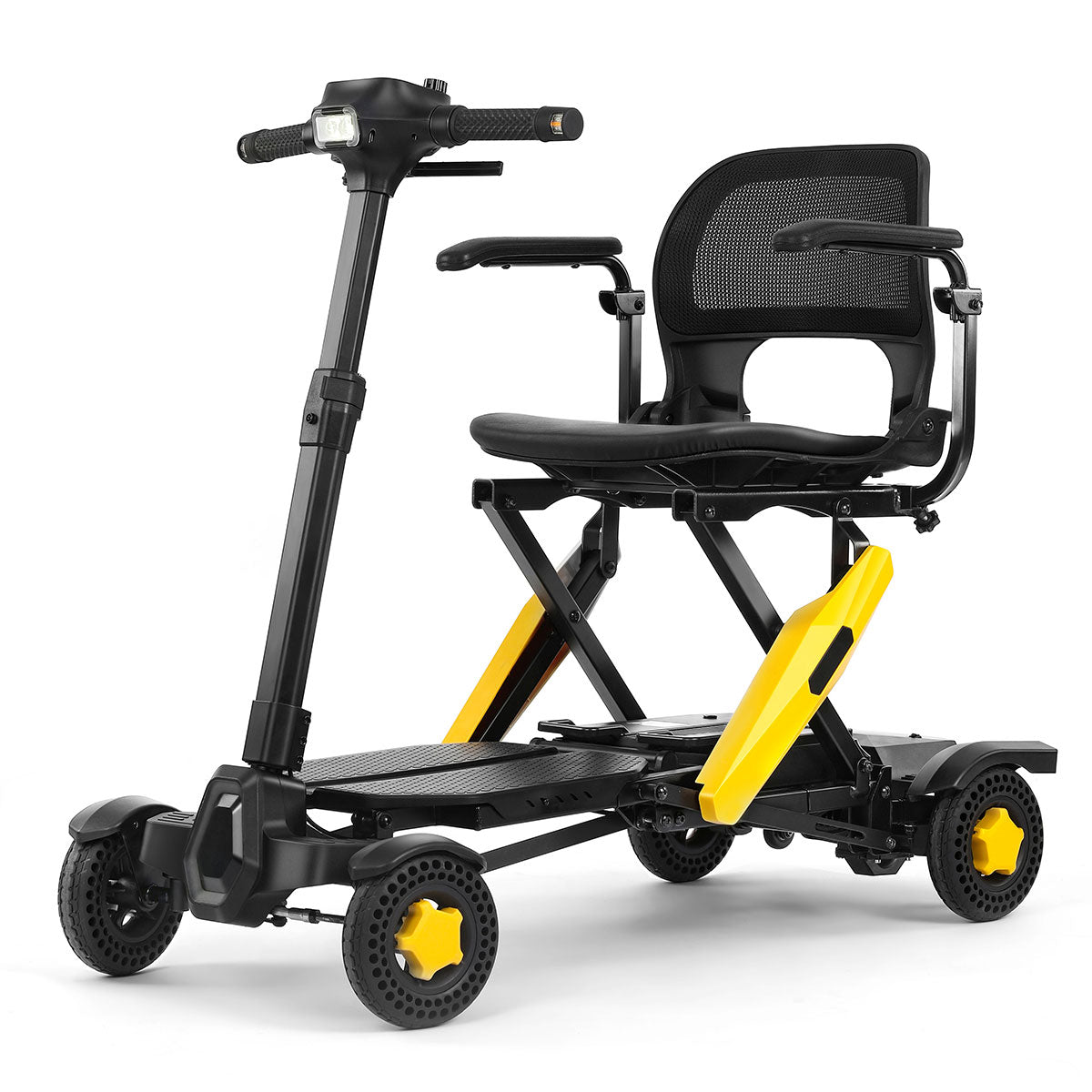 GliderMobility Voyager 4-Wheel Electric Mobility Scooter