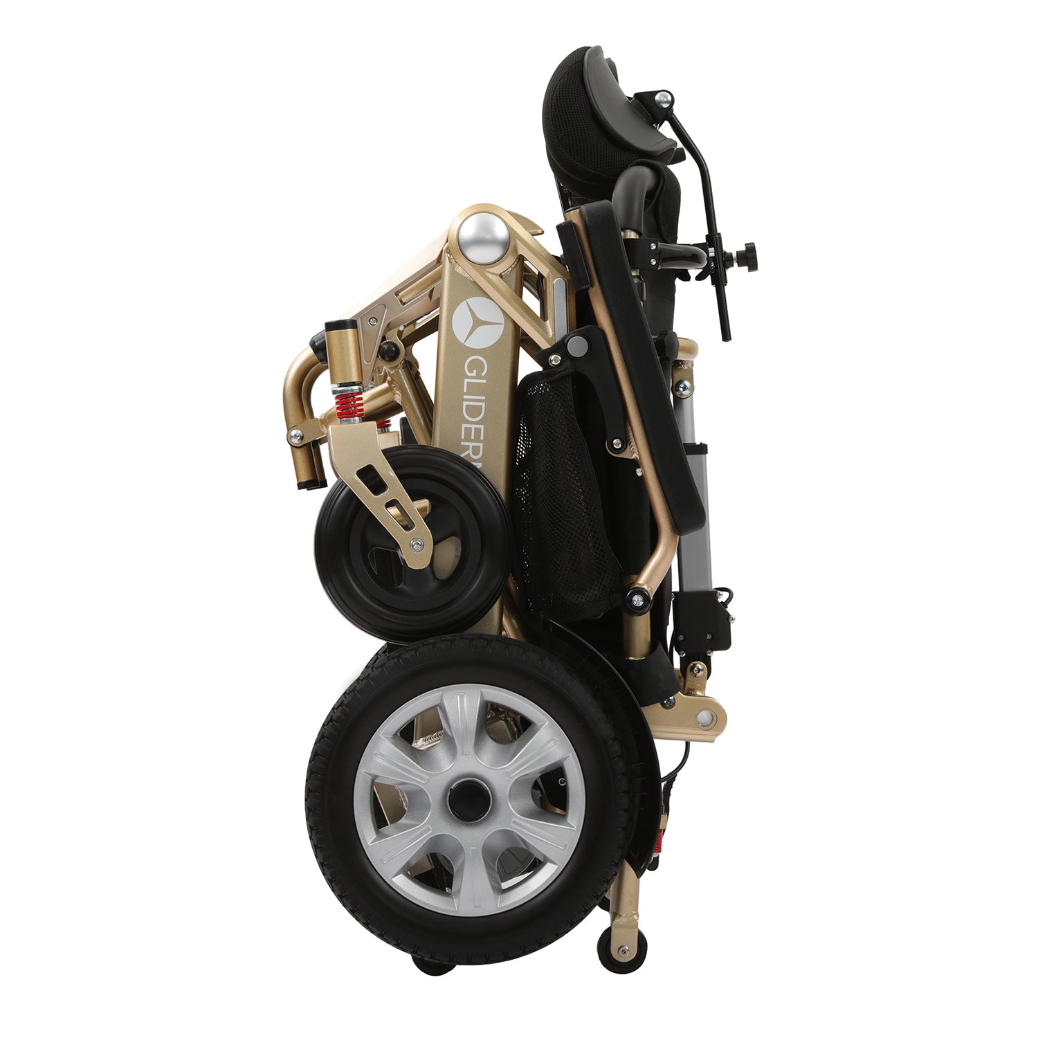 Glider Mobility Freedom Glide Automatic Reclining Electric Wheelchair