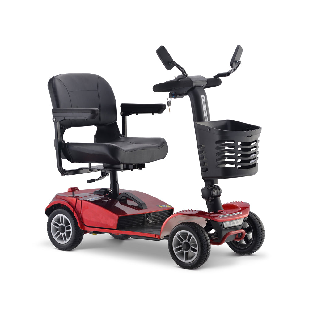 GliderMobility Expedition 4-Wheel Electric Mobility Scooter