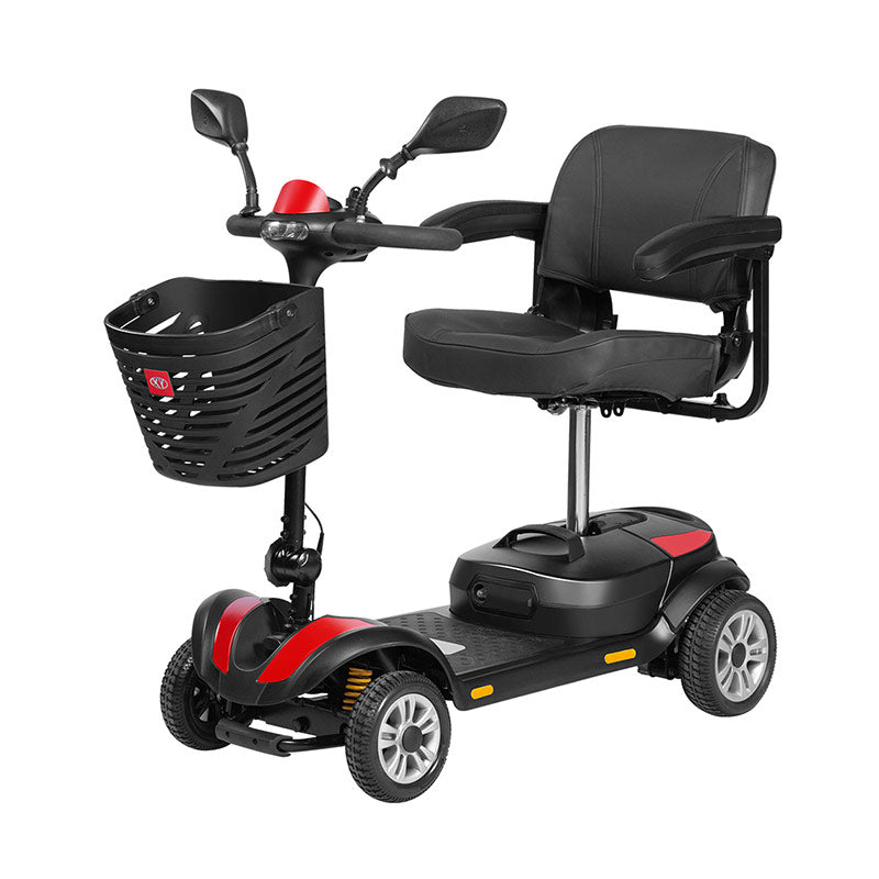 GliderMobility Pioneer 4-Wheel Electric Mobility Scooter