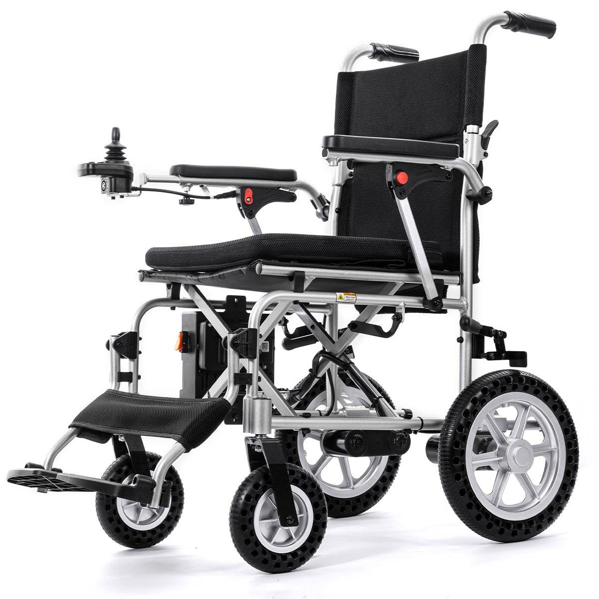 Glider Mobility FeatherGlide Electric Wheelchair