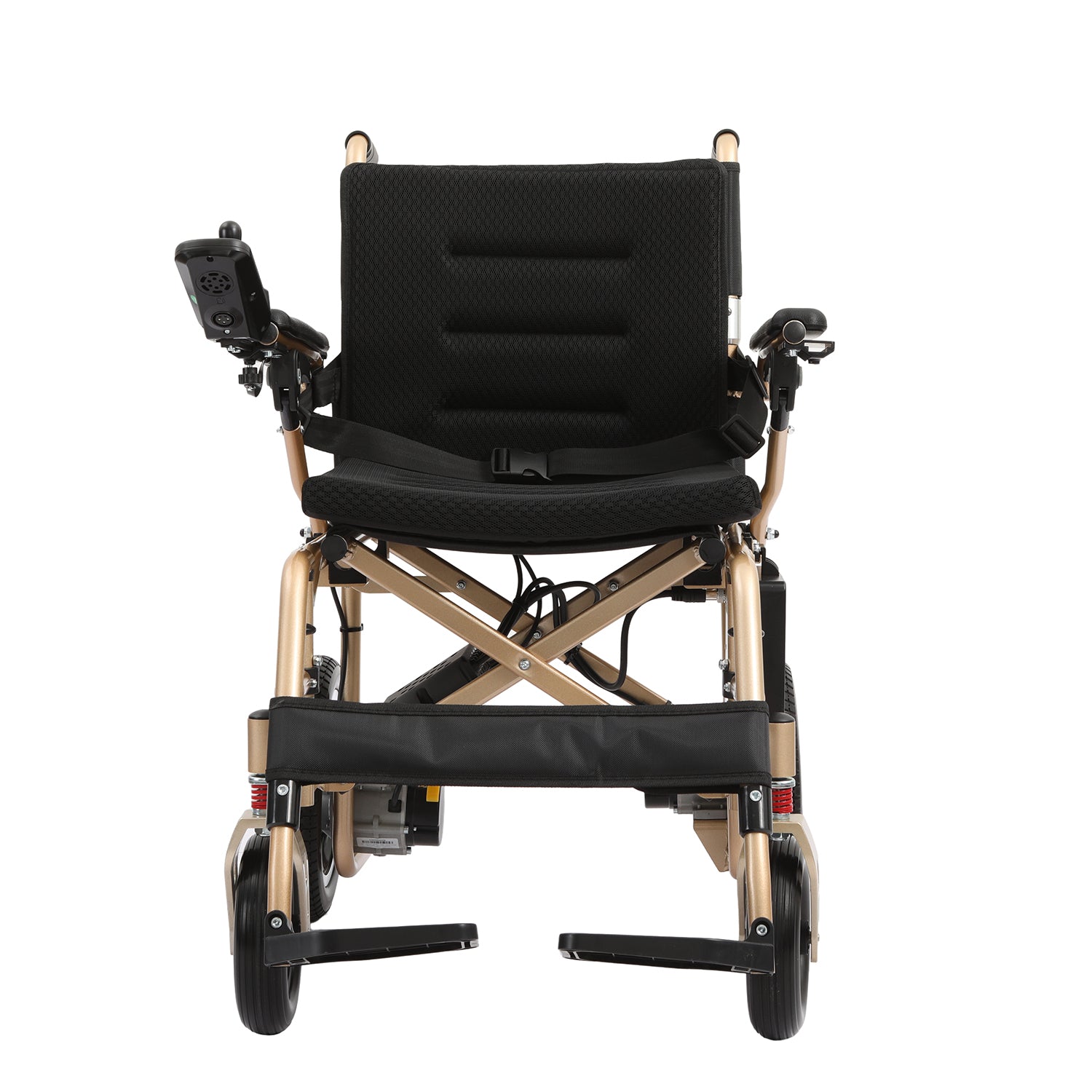 Seat Designed For Comfort