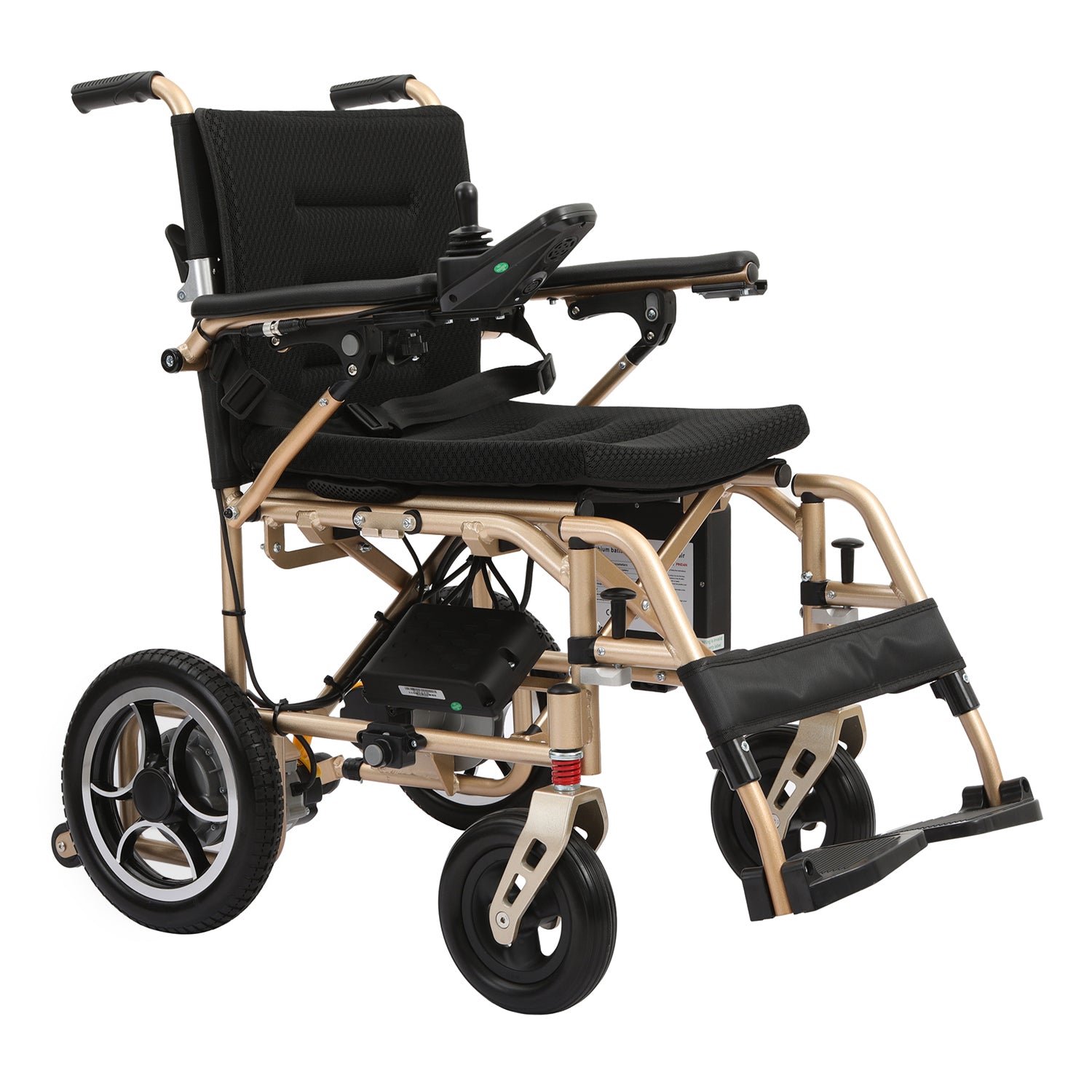 Glider Mobility Nova Lite Electric Wheelchair