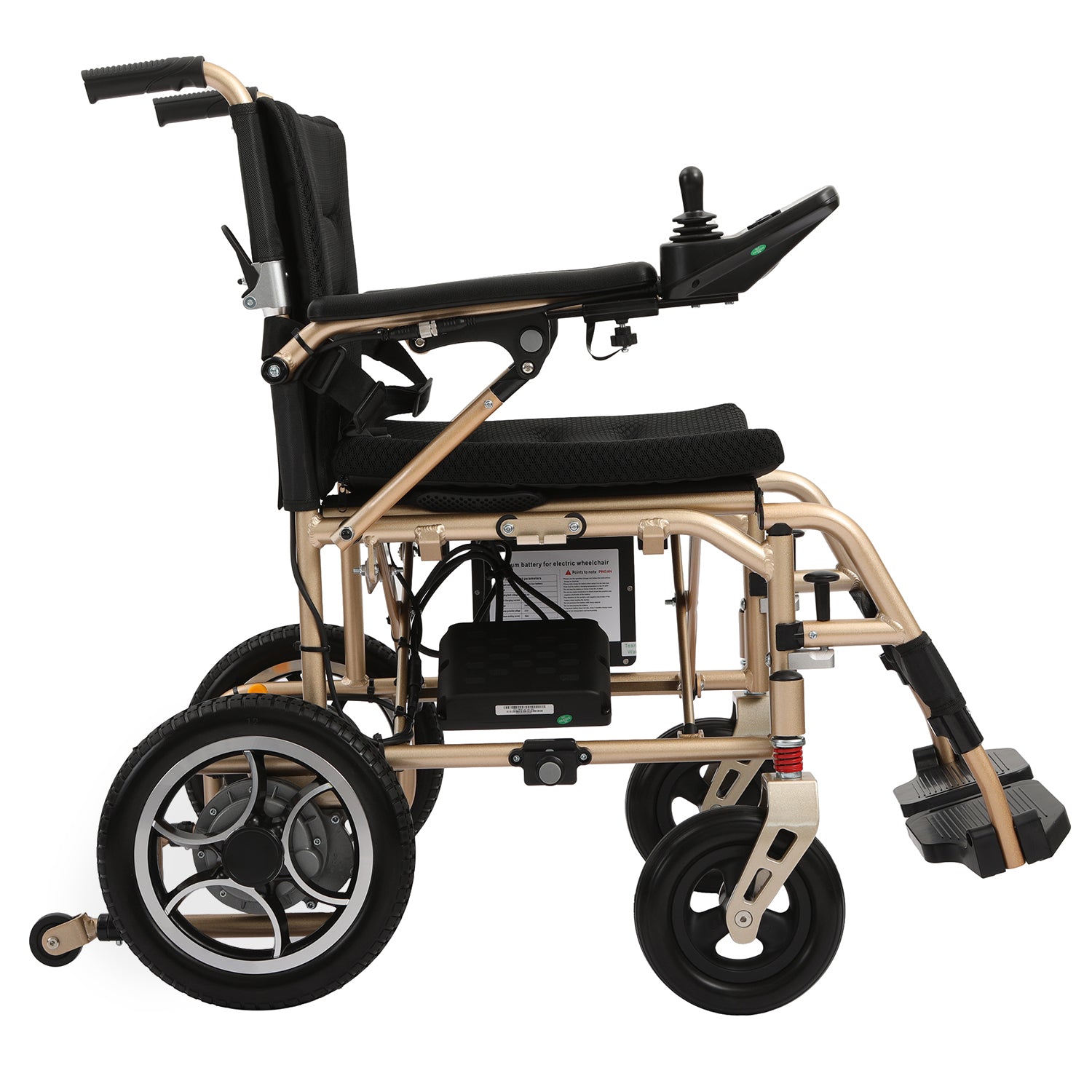Ultra-Light, Built for Life on the Move
