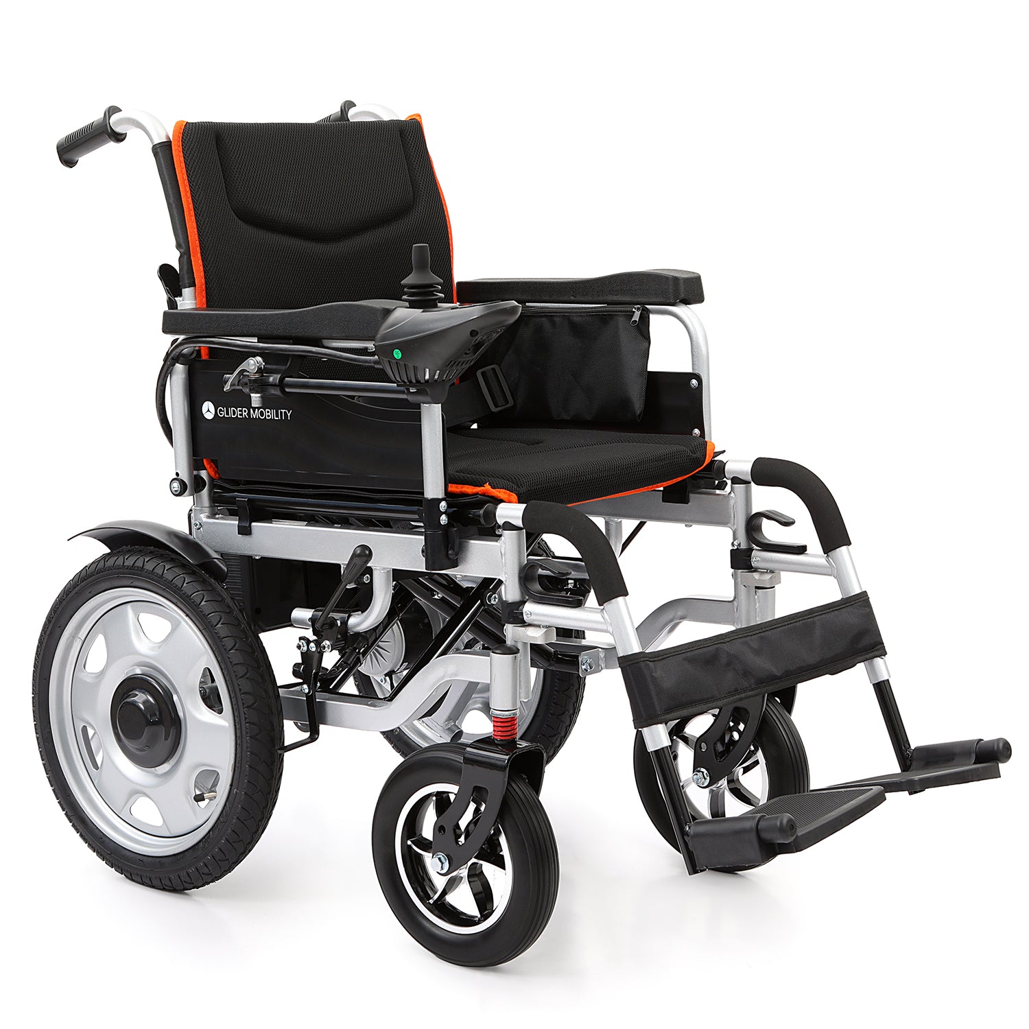GliderMobility MaxPlus Electric Wheelchair