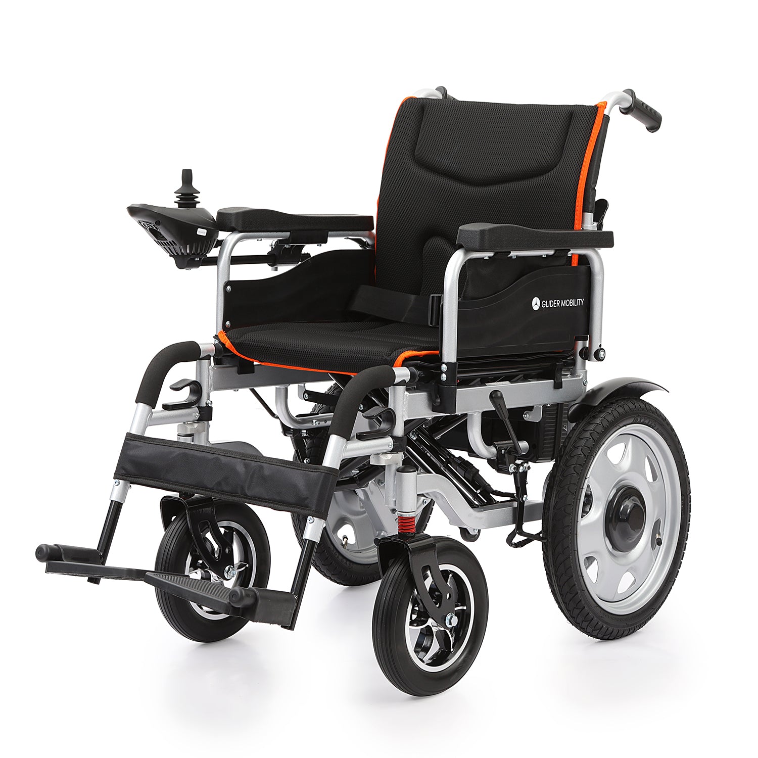GliderMobility MaxPlus Electric Wheelchair