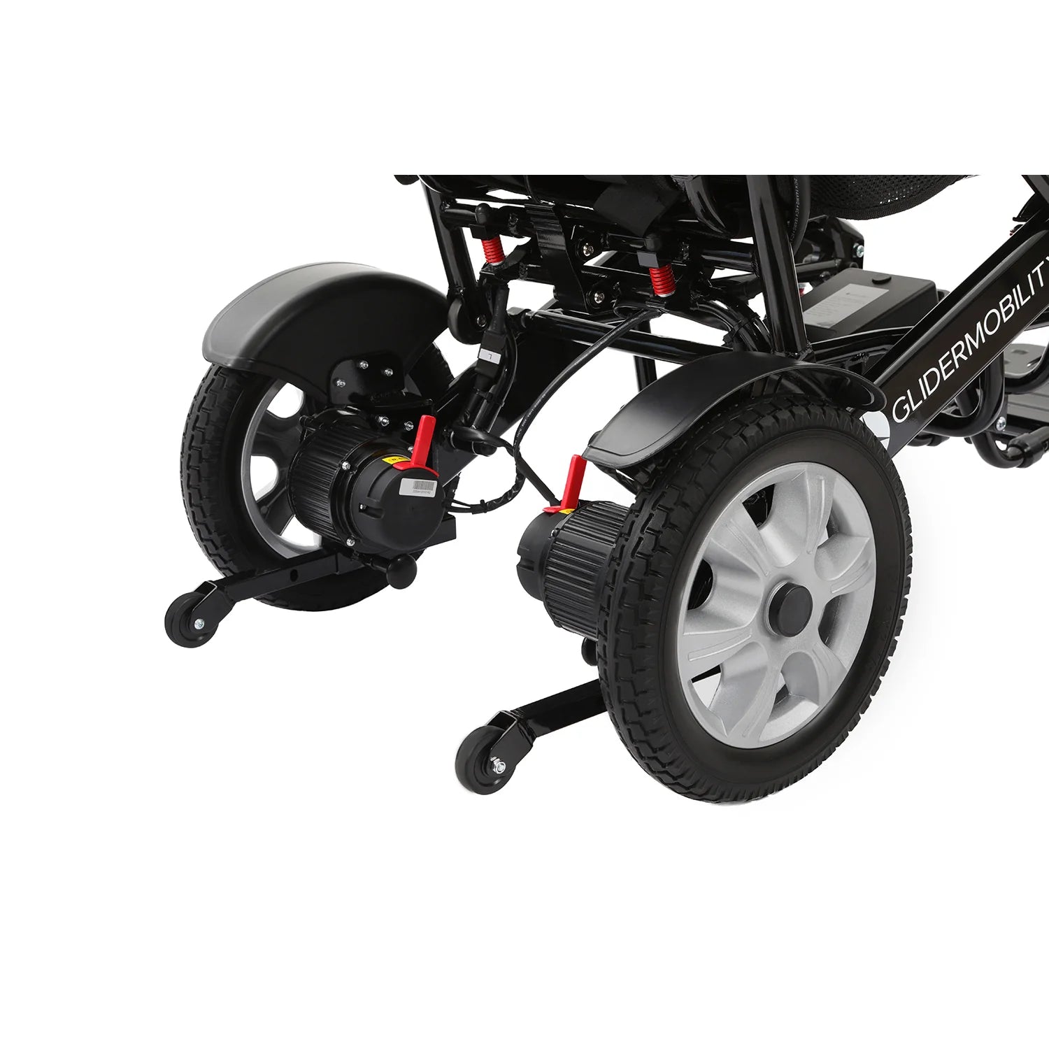 Dual Mode Freedom: Electric or Manual Use