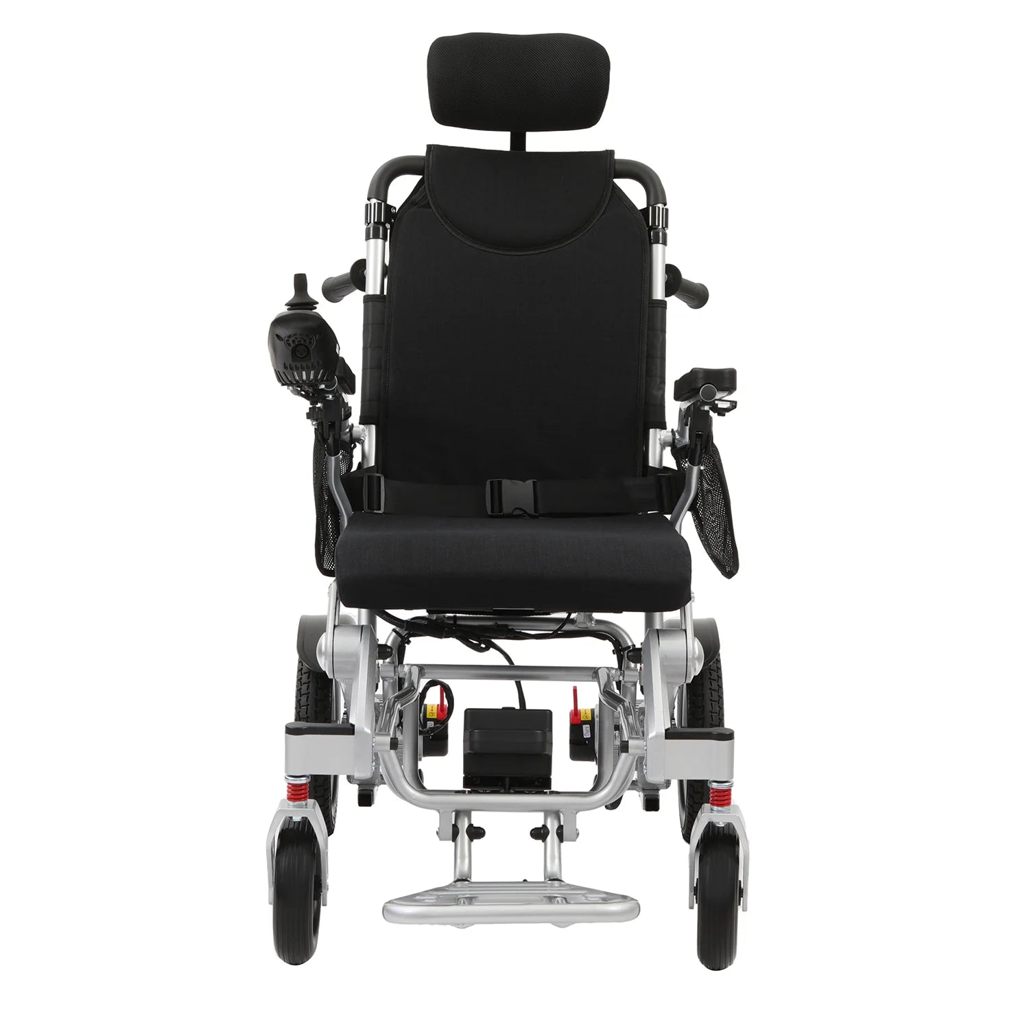 Total Comfort Upgrade – Supportive Seating, Head-to-Toe