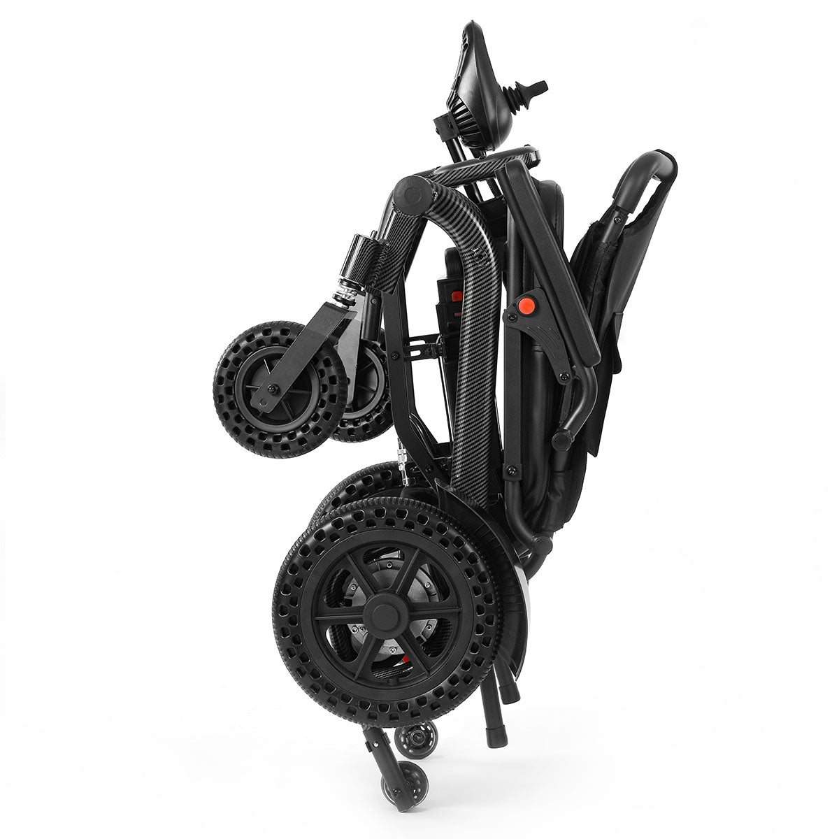 Glider Mobility Nomad Lightweight Electric Wheelchair