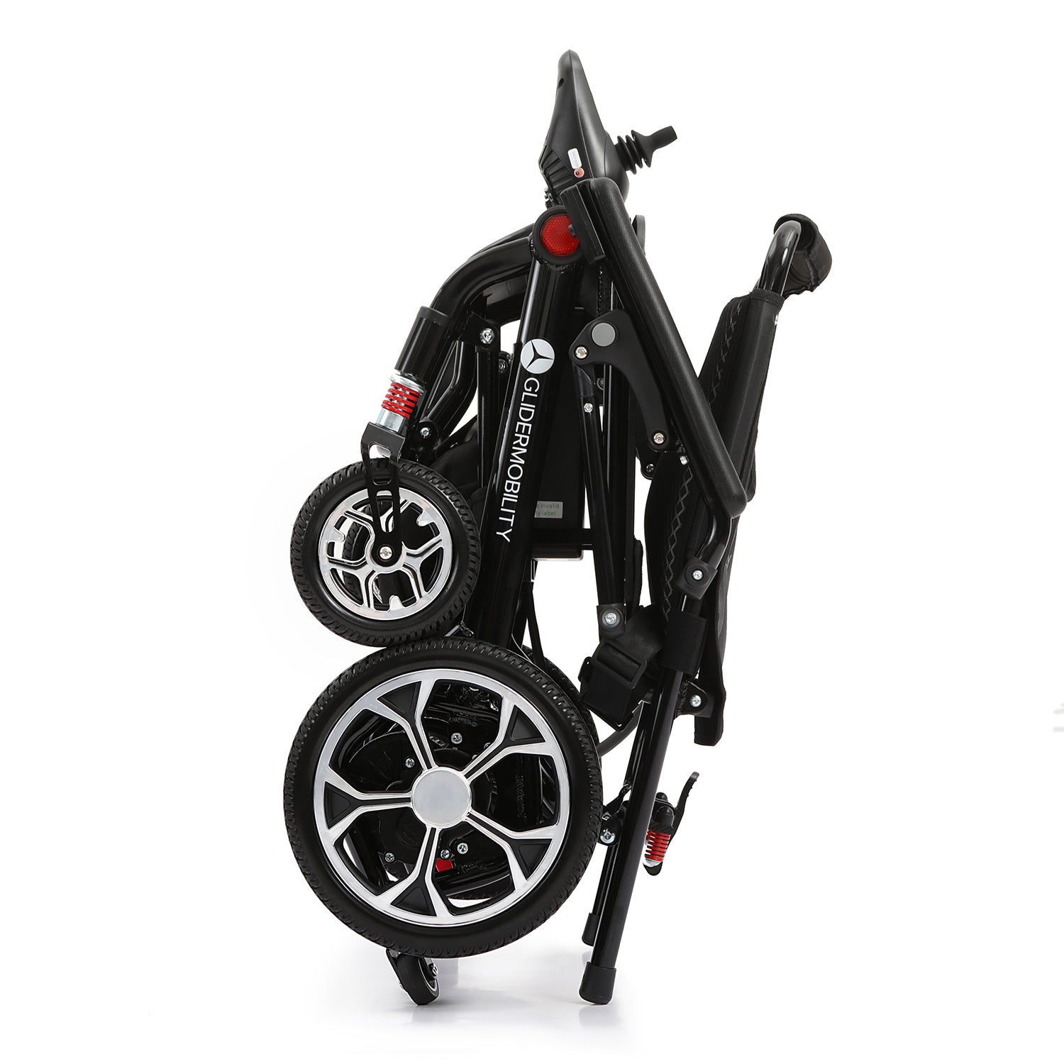 Glider Mobility UltraLite Folding Electric Wheelchair