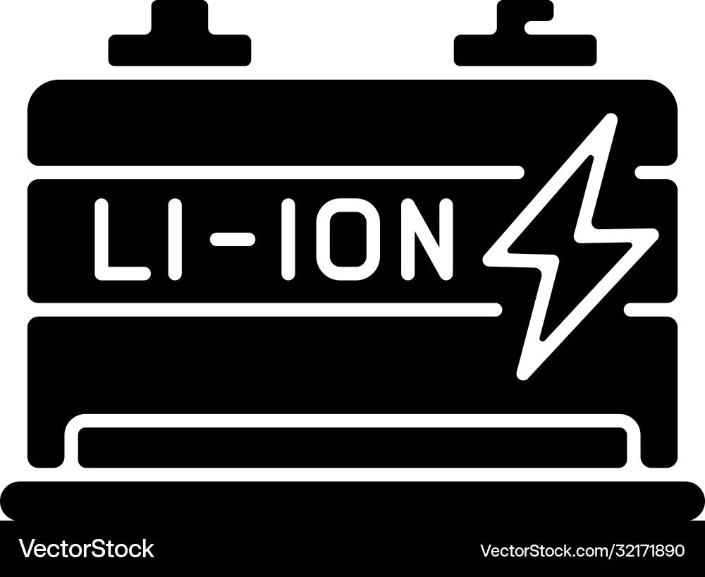 Removable Lithium Ion Battery