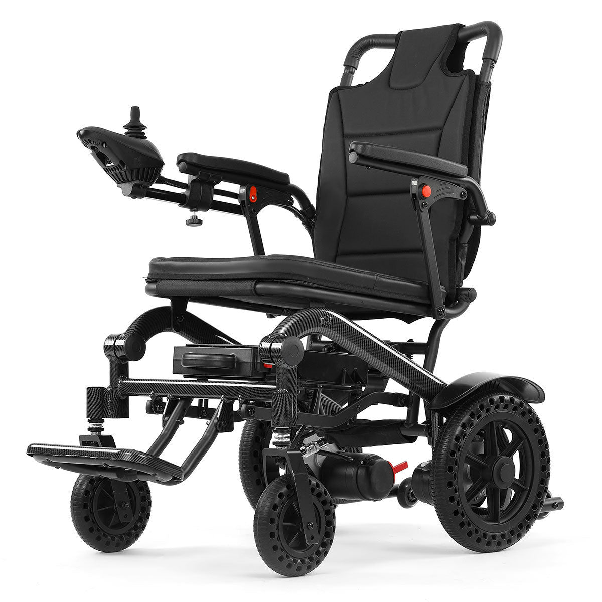Glider Mobility Nomad Lightweight Electric Wheelchair