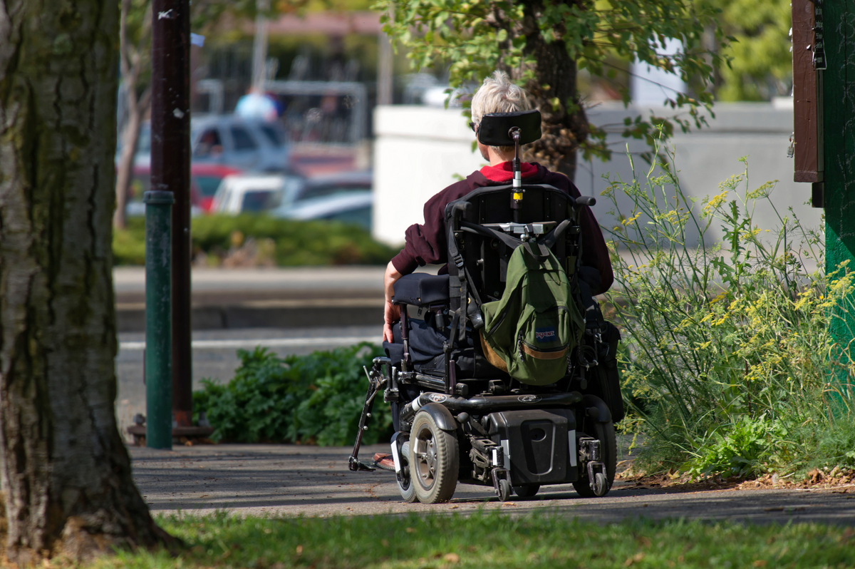 Compact Convenience: The Benefits of Folding Wheelchairs