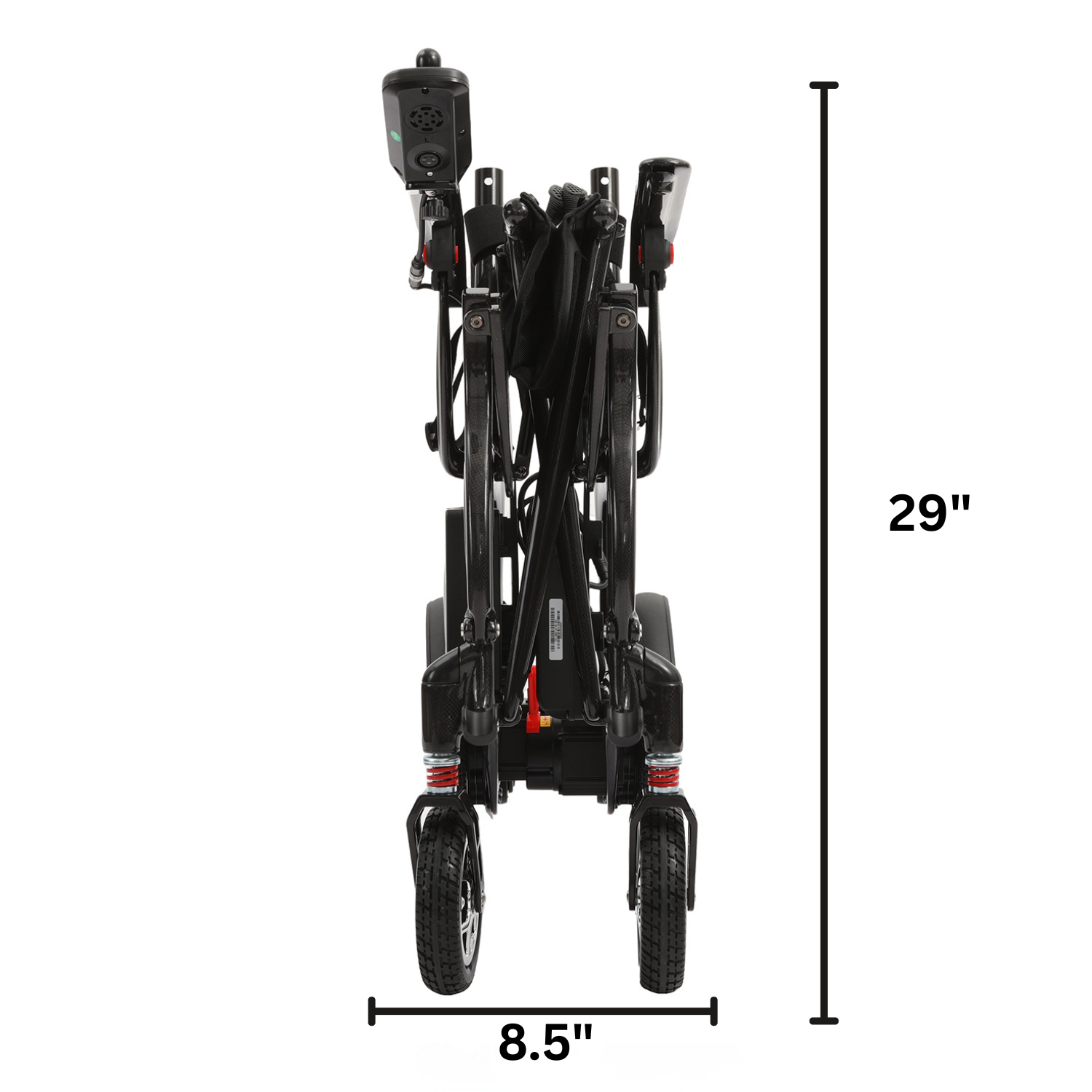 Foldable & Travel Ready