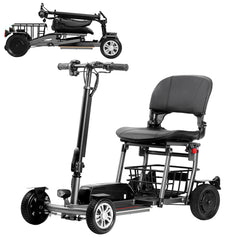 GliderMobility Pathfinder Mobility Scooter