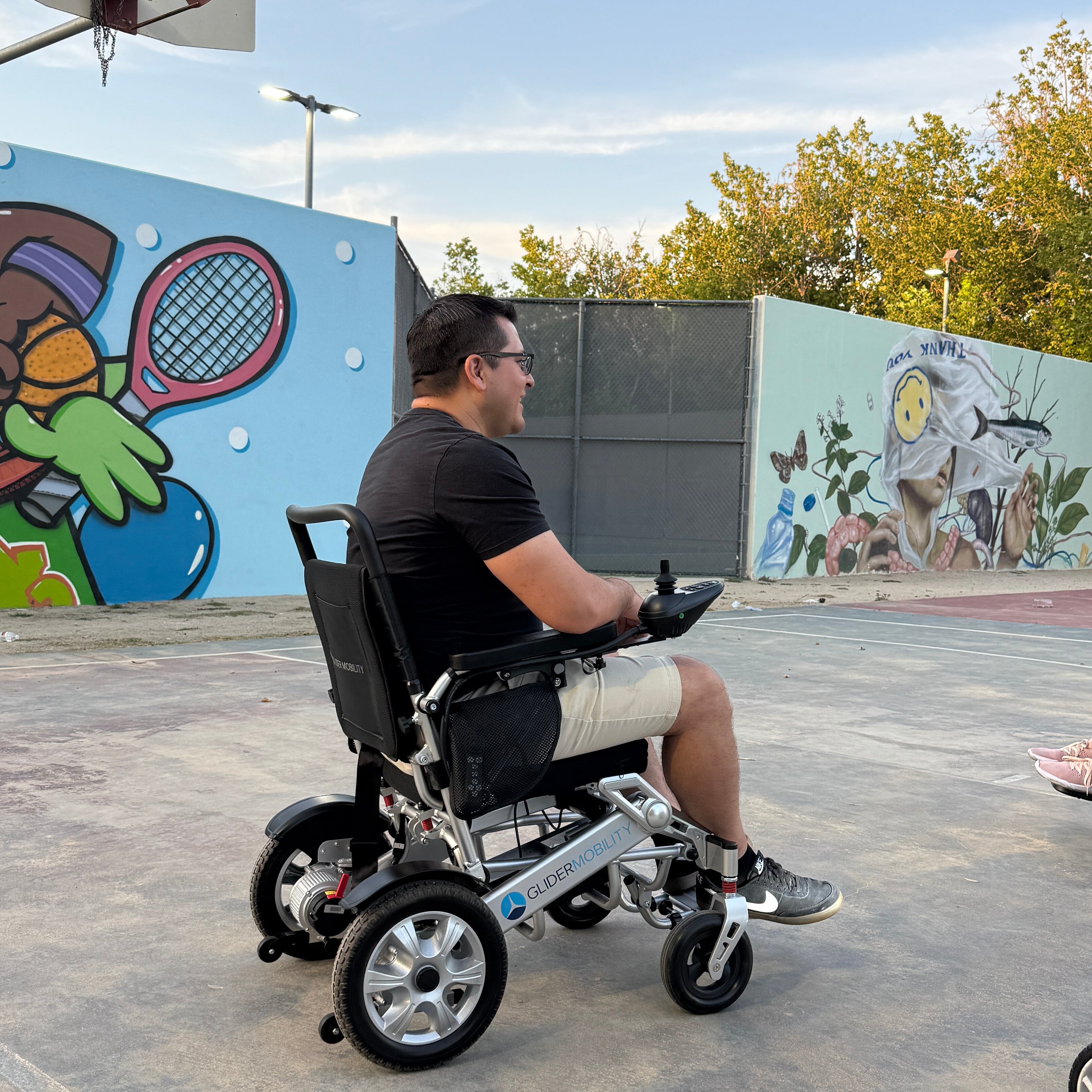 Explore Electric Wheelchair – Powerful, Durable & Long-Range Mobility ...
