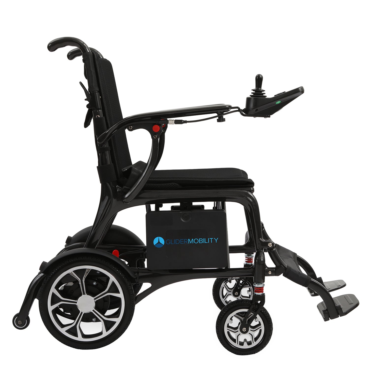 Advanced Mobility Meets Lightweight Strength