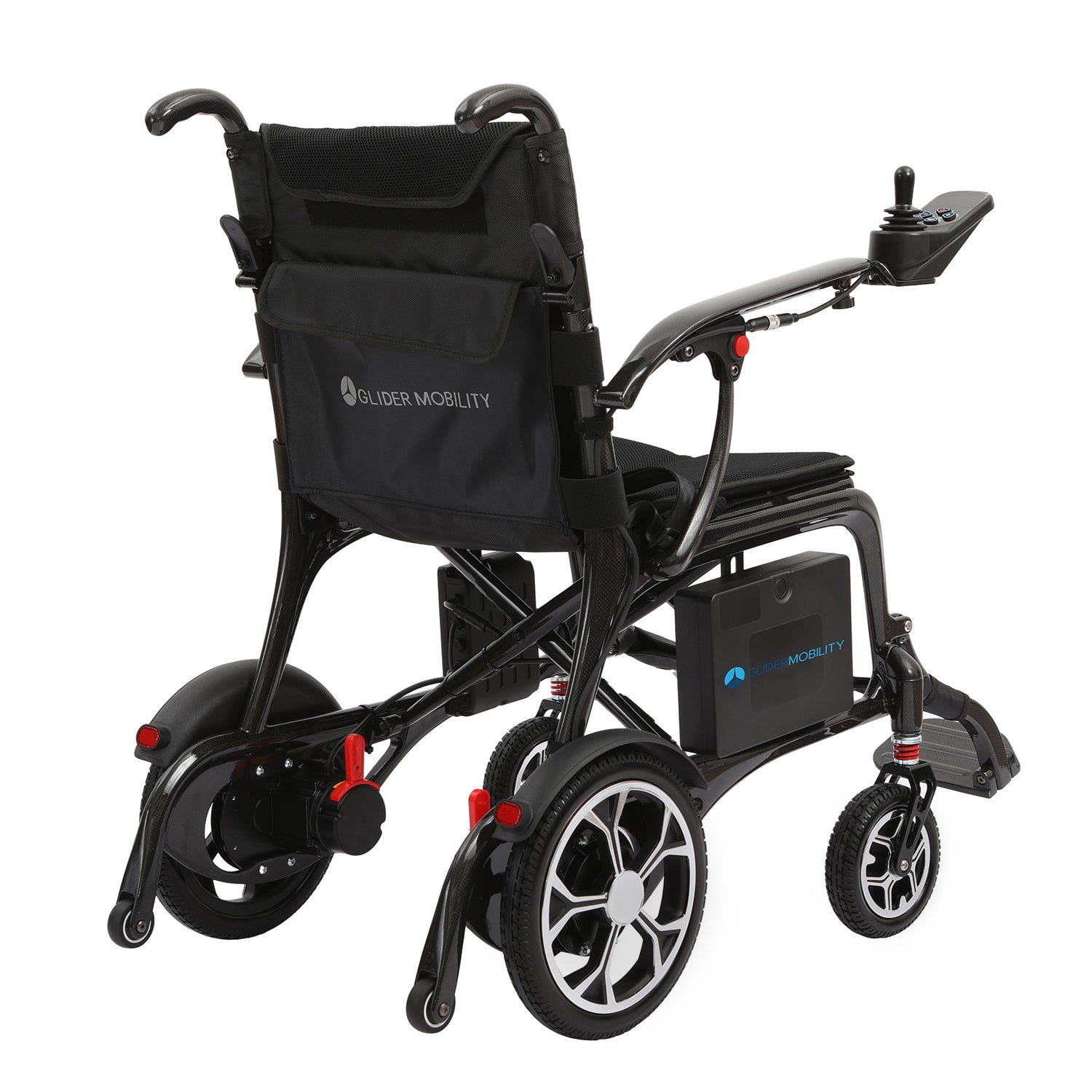 Dual 250W Motors - All Terrain