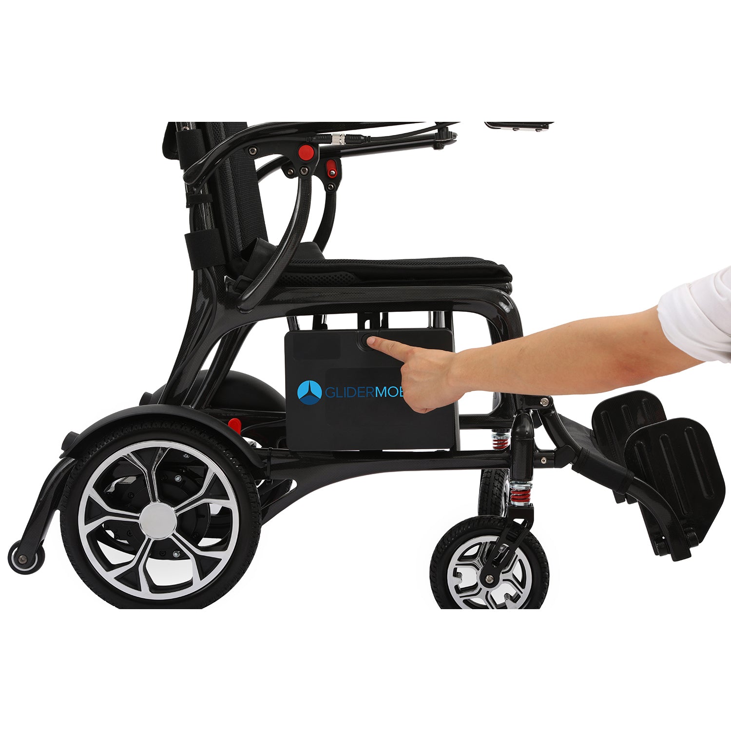 Travel Ready - Airline Approved Battery