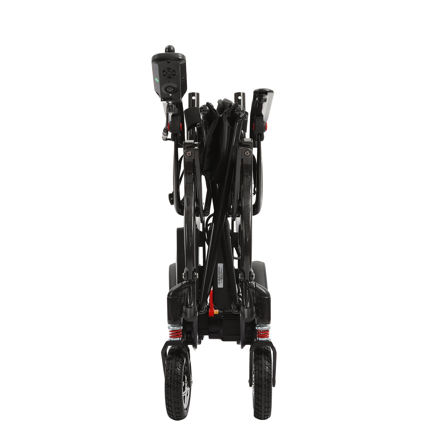 Glider Mobility  AeroLite Carbon Fibre Electric Wheelchair