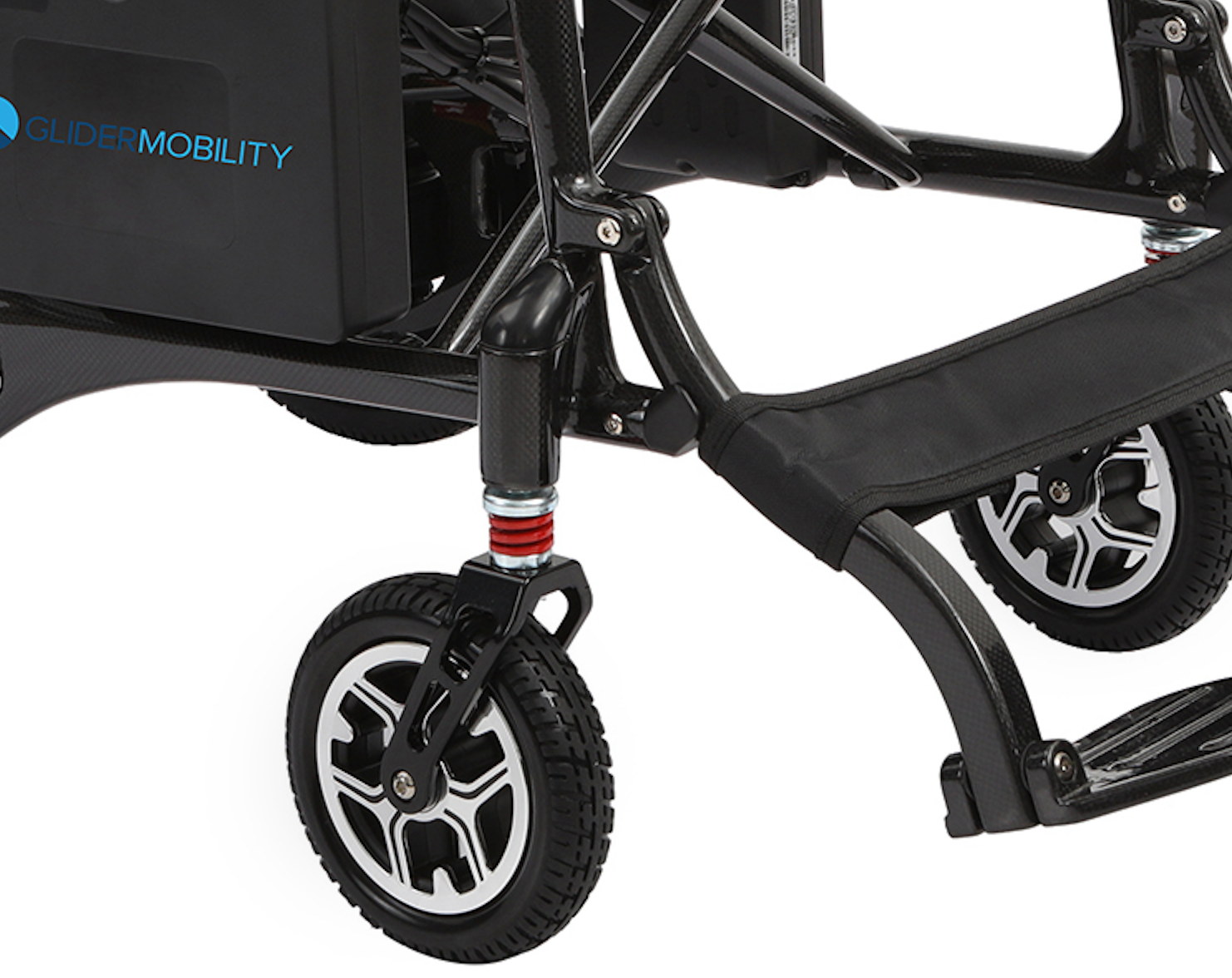 Suspension – Comfort You Can Feel